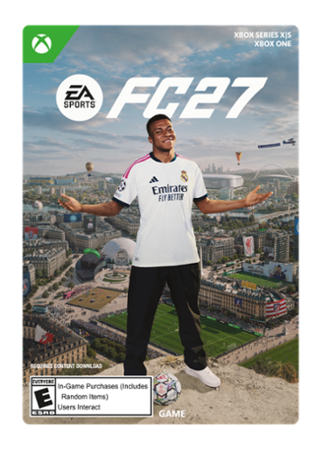 EA SPORTS FC 27 Standard Edition - XBOX Series X, XBOX Series S, XBOX One [Digital]