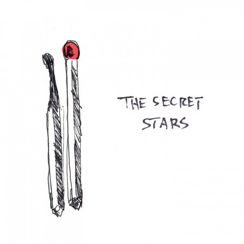 

Secret Stars [LP] - VINYL