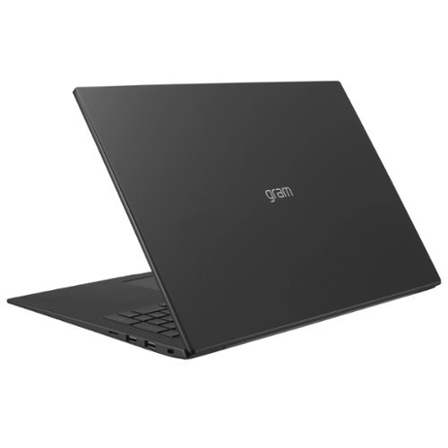 LG  gram 17 Laptop - Intel Evo Platform Intel Core Ultra 7 - 16GB RAM - 2TB SSD - Obsidian Black BUY IN JAPAN