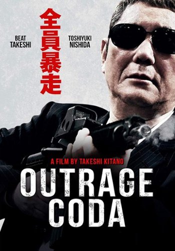

Outrage Coda [Blu-ray]