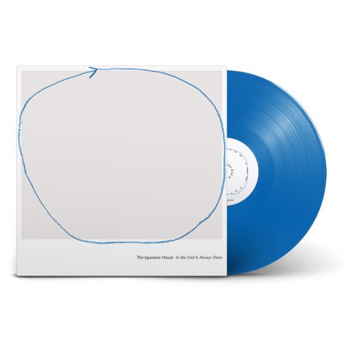 In the End It Always Does [Cornflower Blue Vinyl] [LP] - VINYL