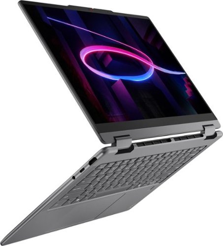Lenovo Yoga 7i 2-in-1 - Copilot+ PC - 14 2K OLED Touchscreen Laptop - Core Ultra 5 Processor 322 2026- 16GB Memory - 512GB SSD - Luna Grey BUY IN DUBAI