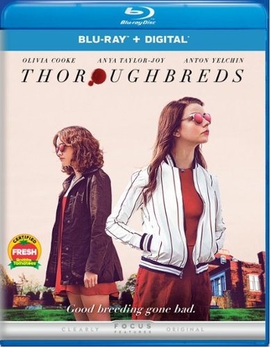  Thoroughbreds [Blu-ray] [2017]