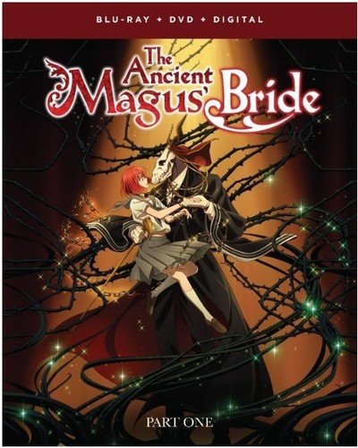 The Ancient Magus' Bride: The Complete Series - Part One [Blu-ray]