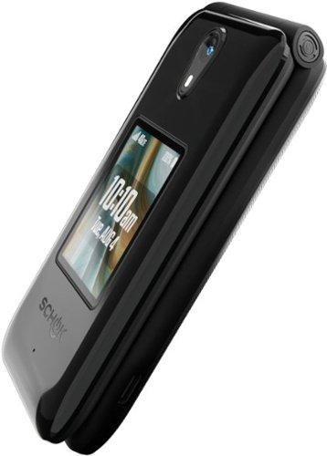 Schok VoltFlip (Unlocked) - Black HOW TO BUY