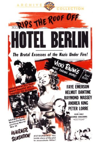  Hotel Berlin [1945]