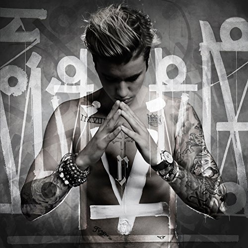  Justin Bieber - Purpose - VINYL LP