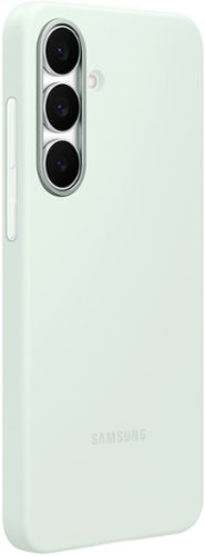 Samsung Galaxy S25 FE Silicone Case - Mint WORLDWIDE DELIVERY
