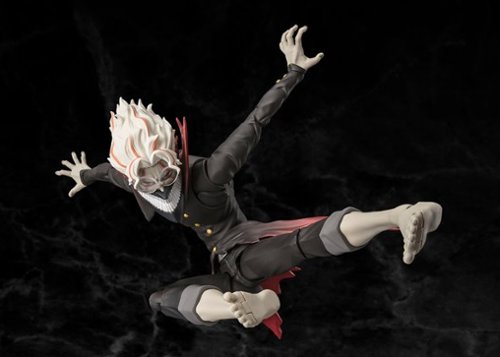 Bandai Okarun (Transformed) - Dandadan -Tamashii Nations S.H.Figuarts 5.9 Figure WHERE TO BUY