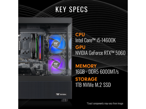 Thermaltake LCGS NE i1460 V170B (i5 14600K, 16GB DDR5 6000MT/s RGB