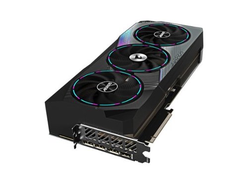 GIGABYTE NVIDIA GeForce RTX 4080 Master 16GB GDDR6X PCI Express 4.0 Graphics Card - Black WHERE TO BUY