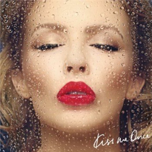  Kiss Me Once [CD]