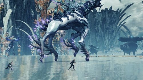 Nintendo Xenoblade Chronicles X: Definitive Edition - Nintendo Switch, Nintendo Switch – OLED Model, Nintendo Switch Lite HOW TO BUY