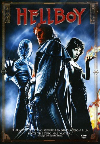 Hellboy [DVD] [2004]-Front_Standard 
