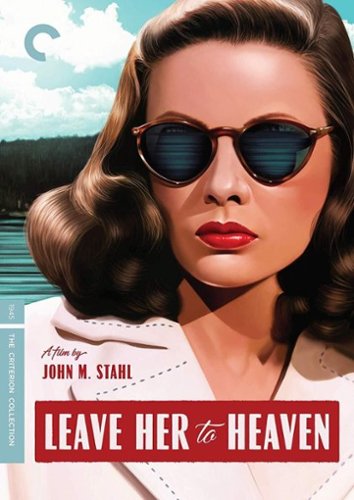  Leave Her to Heaven [Criterion Collection] [1945]