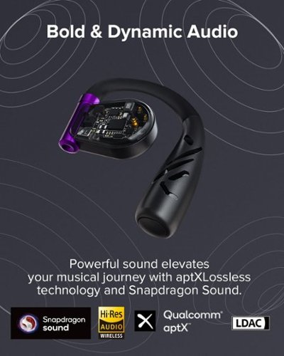 cleer ARCⅡ sports edition Cleer ARC II Gaming Earbuds – Open Ear, Snapdragon Sound