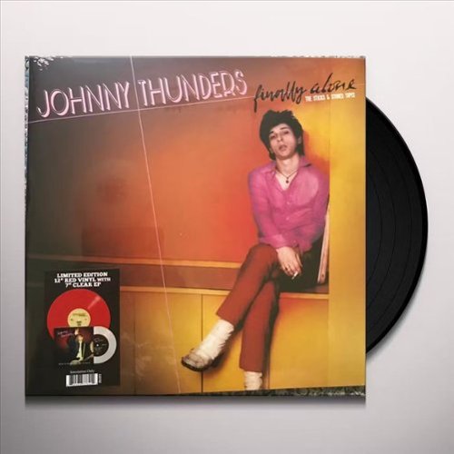 

Finally Alone [LP] - VINYL