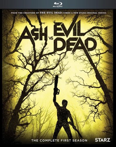  Ash vs Evil Dead: Season 1 [Blu-ray] [2 Discs]