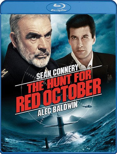  The Hunt for Red October - BLU-RAY