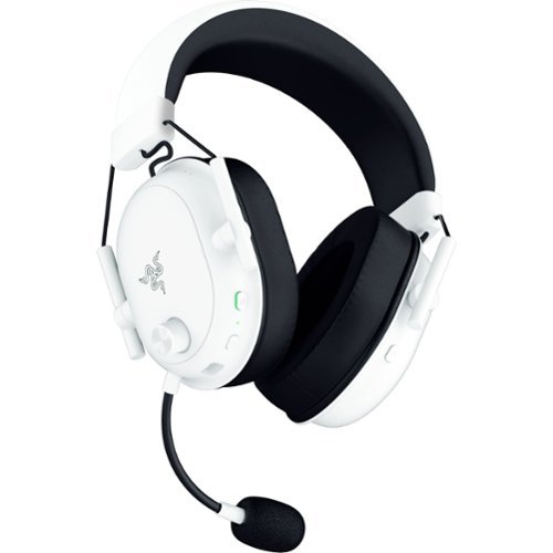 Razer Blackshark V2 Hyperspeed Wireless Over the Ear Gaming