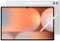 Samsung - Galaxy Tab S10 Ultra - 14.6" 1TB - Wi-Fi - with S-Pen - Platinum Silver-Front_Standard