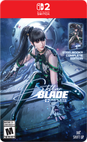 Stellar Blade Complete SteelBook Edition - Nintendo Switch 2