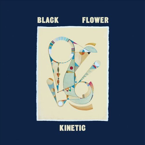  Kinetic [LP] - VINYL INTERNATIONAL SHIPPING