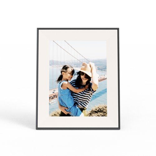 Aura Home - 12" HD Wifi Aspen Matted Ink- Digital Photo Frame by Aura - Matted Ink