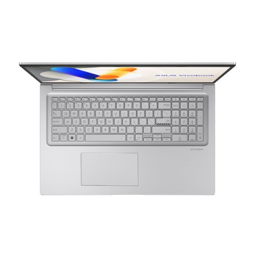 ASUS Vivobook 17 17.3 FHD Laptop - Intel Core i7-1355U with 16GB RAM - 1TB SSD - Cool Silver BUY IN MIDDLE EAST