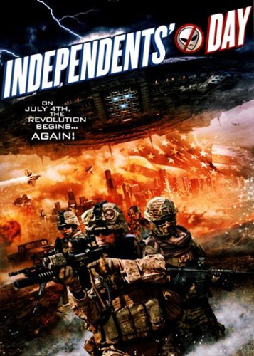 

Independents' Day [2016]