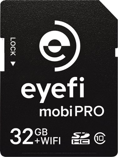  Eye-Fi - Mobi Pro 32GB SDHC Memory Card