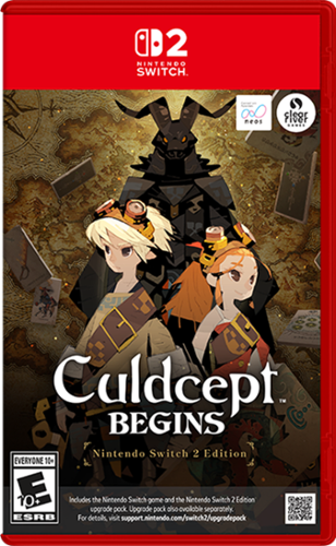 Culdcept Begins - Nintendo Switch 2