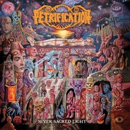 

Sever Sacred Light [LP] - VINYL
