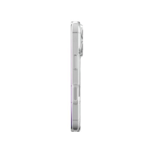 ZAGG Crystal Palace Lite Snap Ultra-slim MagSafe-compatible for Apple iPhone 17 Pro - Clear BUY IN SAUDI ARABIA