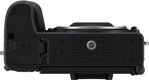 Nikon Z50II Mirrorless Camera Body - Black HOW TO BUY