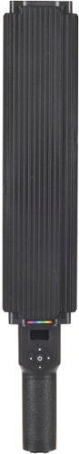 Sunpak RGB LightStick PRO with Built-in Battery and Barndoors - Black WHERE TO BUY