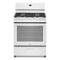 Whirlpool - 5.1 Cu. Ft. Freestanding Gas Range with Broiler Drawer - White-Front_Standard