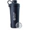 BlenderBottle - Radian 26oz Insulated Stainless Steel - Black-Angle_Standard