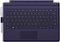 Microsoft - Type Cover for Surface Pro 3 - Purple-Front_Standard 