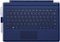 Microsoft - Type Cover for Surface Pro 3 - Blue-Front_Standard