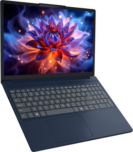 Lenovo IdeaPad Slim 3i 15.3 2k Touchscreen Laptop - Core 7 Processor 350 2026 - 16GB Memory - 256GB Storage - Cosmic Blue BUY IN EUROPE