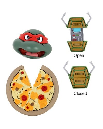 NECA Teenage Mutant Ninja Turtles (Cartoon) 15 Scale Action Figure - Super Size Raphael WORLDWIDE DELIVERY