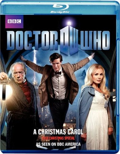  Doctor Who: A Christmas Carol - Subtitle - Blu-ray Disc
