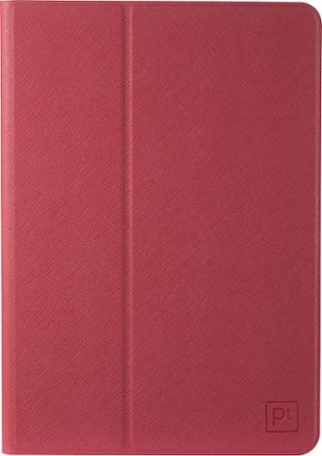  Platinum™ - Folio Case for Samsung Galaxy Tab A 9.7 - Red