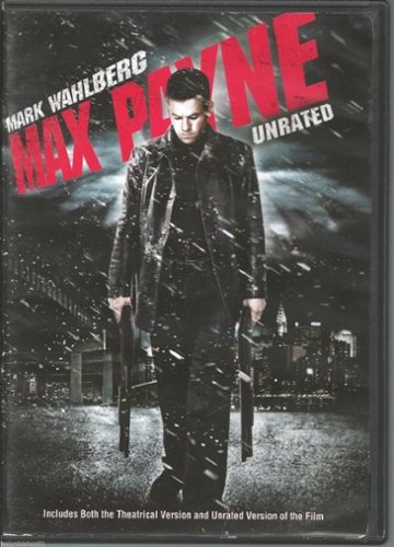  Max Payne - DVD [2014]