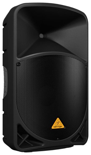  Behringer - EUROLIVE 15&quot; 2-Way PA Speaker System with Integrated Mixer - Black
