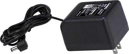  Casio - ADE95 Power Adapter - Black