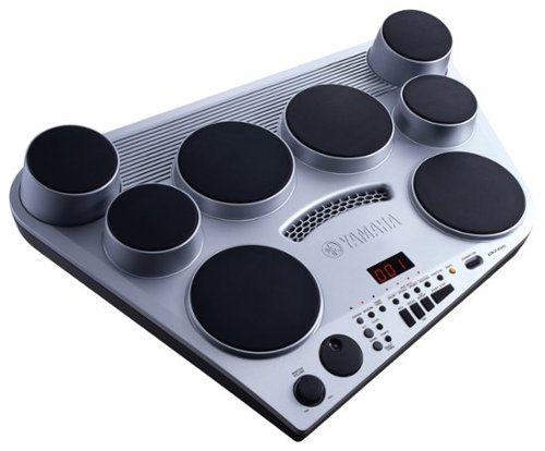 DD65MM 8-Pad Digital Drum-Front_Standard 