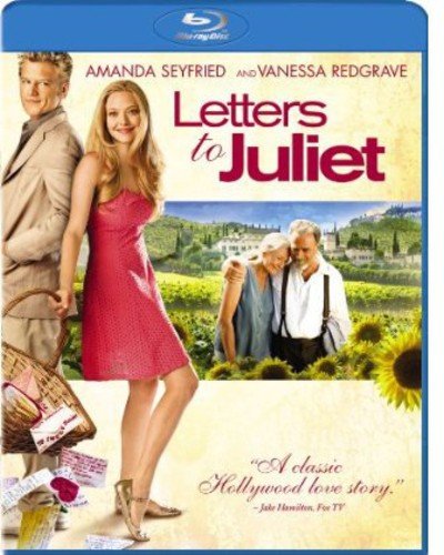  Letters to Juliet - BLU-RAY