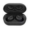 JLab - JBuds Air True Wireless Earbud Headphones - Black-Front_Standard